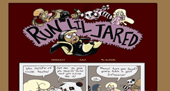 Desktop Screenshot of a.runliljared.com